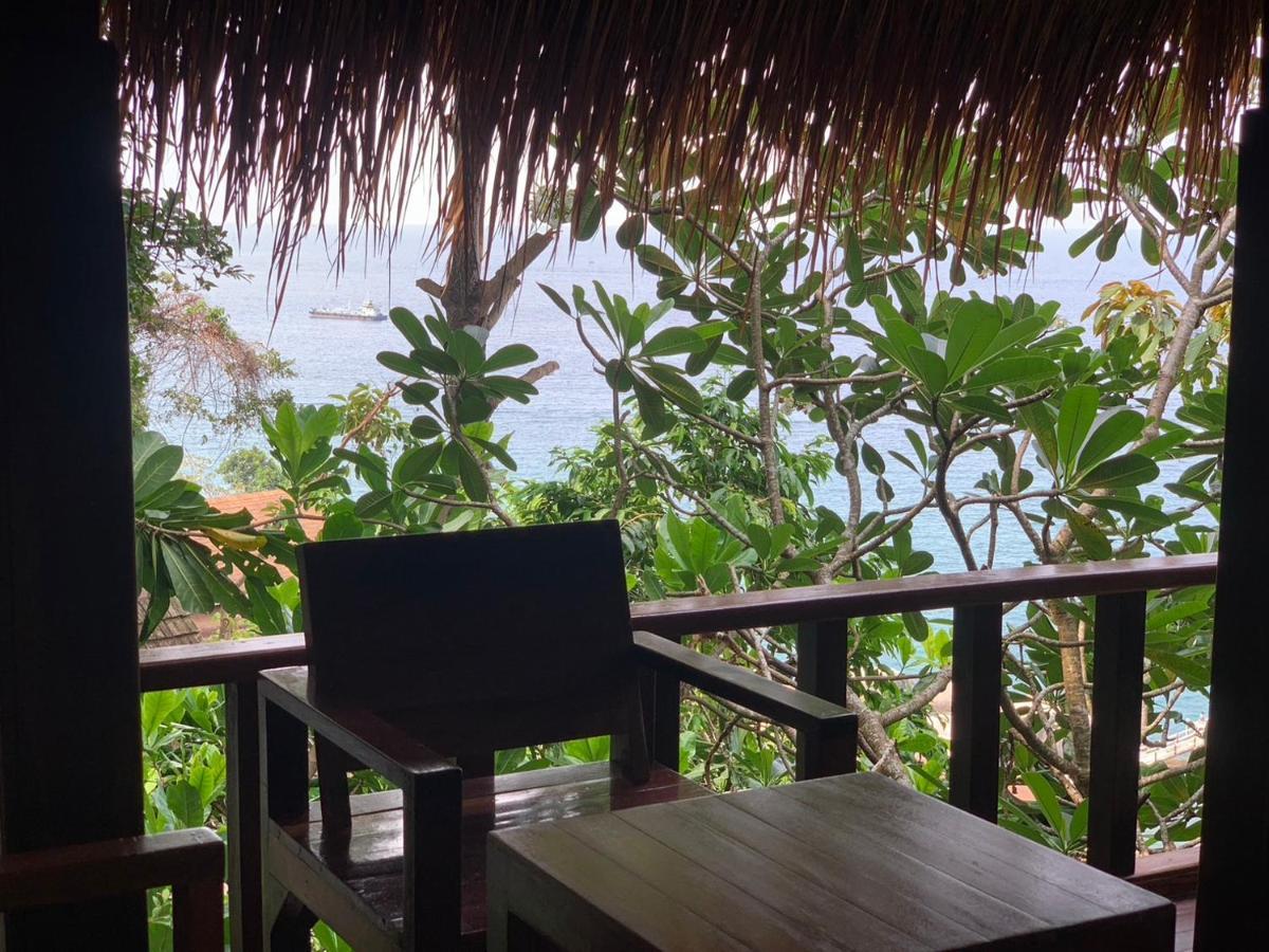 Villa con vistas al mar