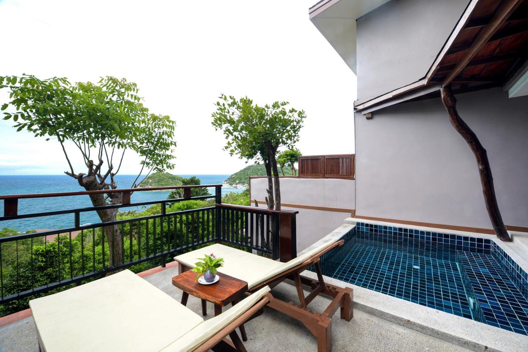 Treasure Hillside FAMILY Suite with Private Pool